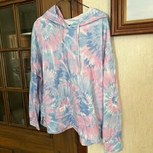 NWOT Simply Southern Tie-Dye Hoodie